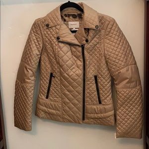 Laundry By Shelli Segal Quilted Jacket